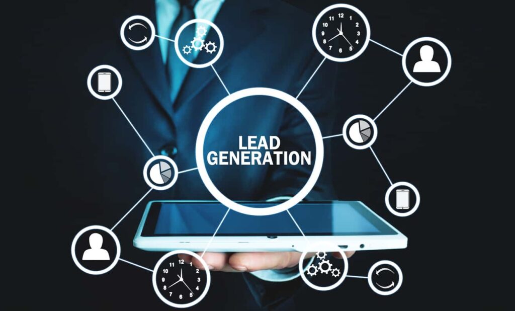 Lead Generation for SaaS Business