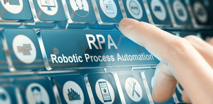 Generate Leads for Robotic Process Automation
